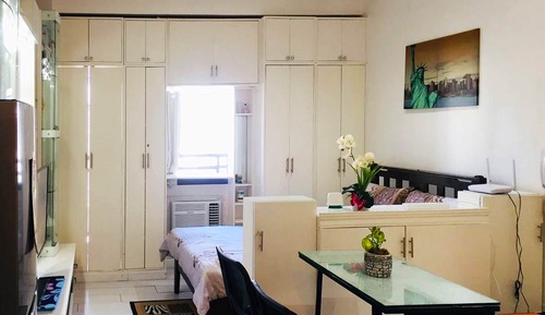 Deluxe Studio, Balcony, City View