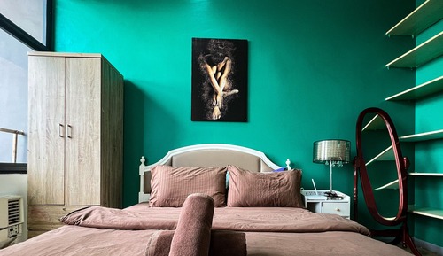 Business Apartment, 1 Bedroom, Balcony, City View