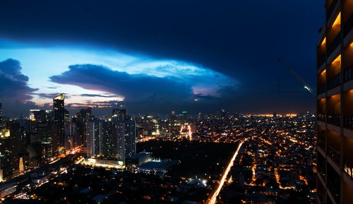 Basic Apartment, 1 Bedroom, Balcony, City View