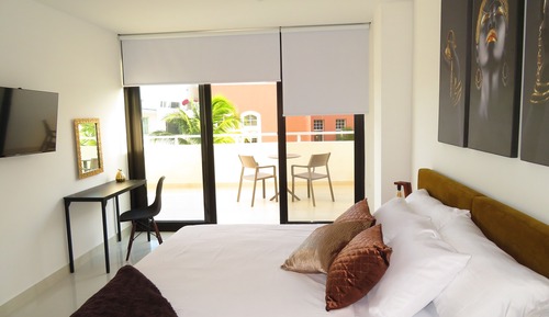 Comfort Apartment (Takh A)