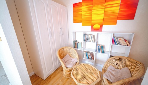 Deluxe Apartment