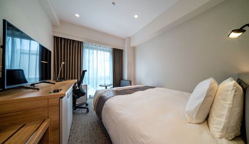 Moderate room (Smoking)