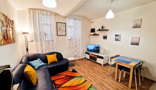 Classic Apartment, 1 Bedroom