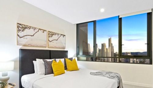 Penthouse, 2 Bedrooms, River View