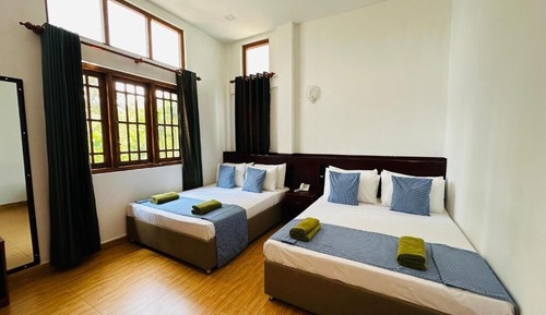 Family Deluxe Room