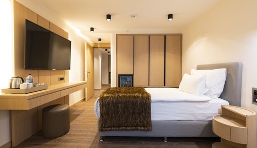 Presidential Suite