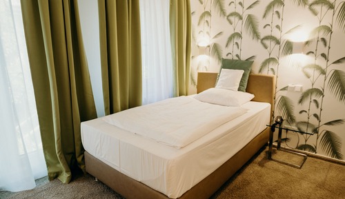 Business Single Room