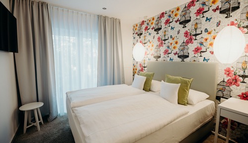 Business Double Room