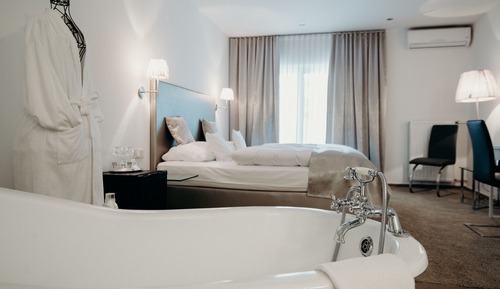 Romantic Double Room