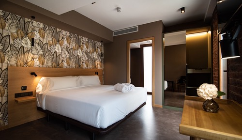Premium Room, Terrace, City View