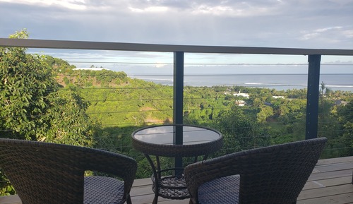 Premium Studio Suite, 1 Bedroom, Private Bathroom, Ocean View