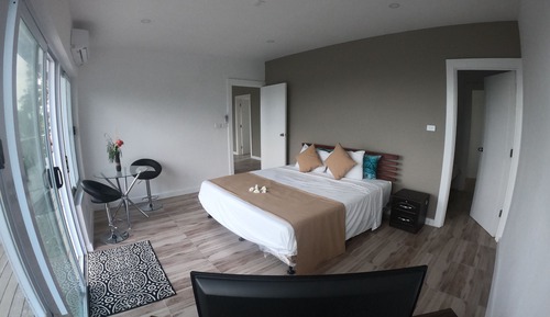Standard Studio Suite, 1 Bedroom, Private Bathroom, Ocean View