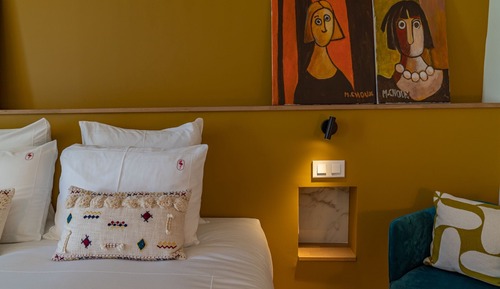 Comfort Room