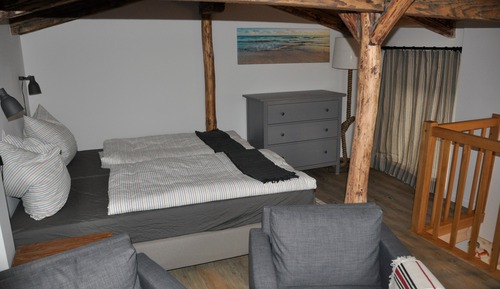 Townhome, 1 King Bed, Non Smoking, Courtyard View