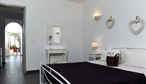 Superior Triple Room, Sea View