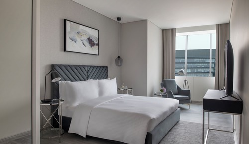 Deluxe Suite, 2 Bedrooms (Residence)