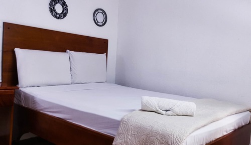 Basic Double Room