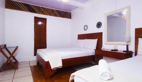 Basic Quadruple Room