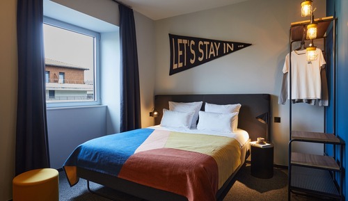Executive Double Room
