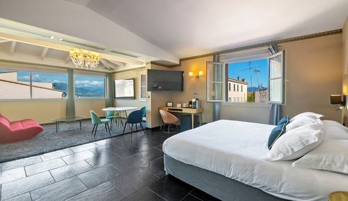 Junior Suite, Sea View