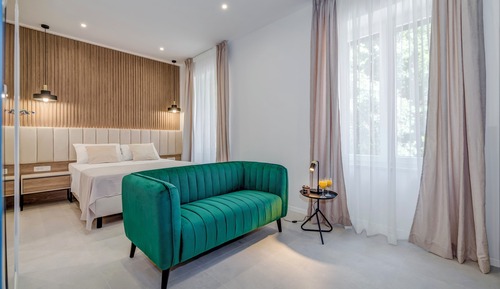 Luxury Double or Twin Room