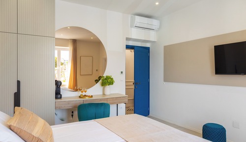 Double or Twin Room, 1 Bedroom