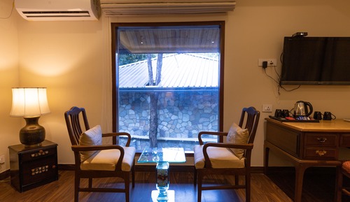 Luxury Villa, 2 Bedrooms, Smoking