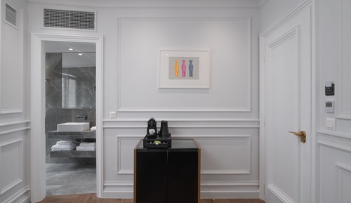 Executive Suite with outdoor Jacuzzi