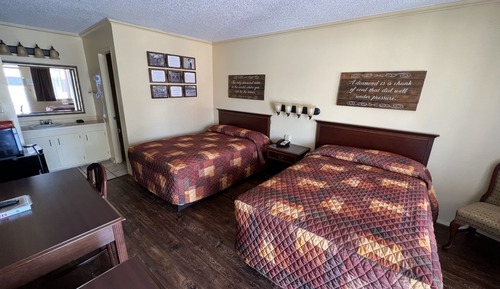 Standard Double Room, Non Smoking