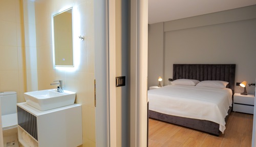 Apartment, 1 Bedroom, Sea View
