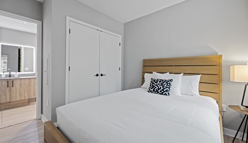 Two Bedroom Apartment