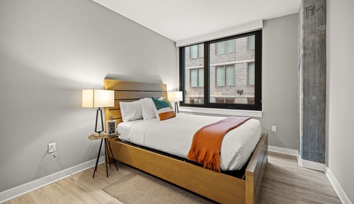 Three Bedroom Apartment