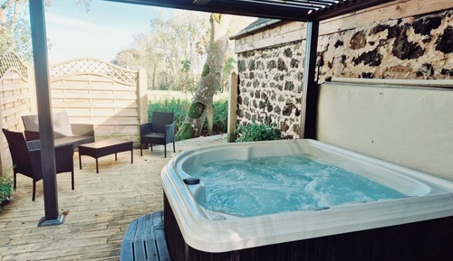 Superior Cottage, Private Bathroom