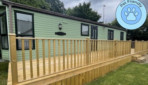 Comfort Chalet, Private Bathroom (Winchester Chalet)