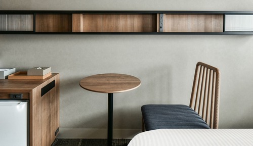 Double Room, Non Smoking (with shower booth)