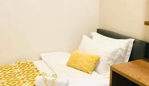 Two-Bedroom Premier Apartment