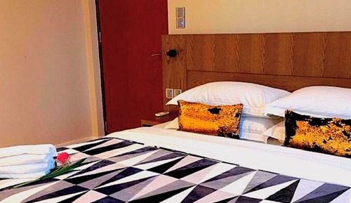 One-Bedroom Superior Apartment (High Zone)