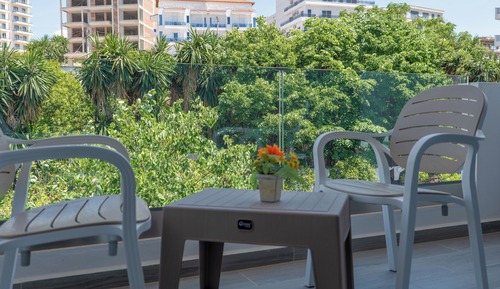 Twin Room, Garden View