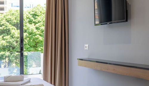 Double Room, Mountain View