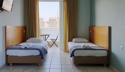 Standard Double or Twin Room