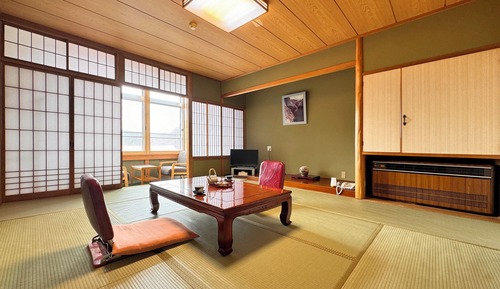 Basic Quadruple Room