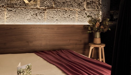 The Interlude Sanctuary Suite