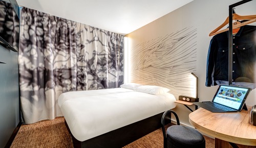 Twin Room, Non Smoking