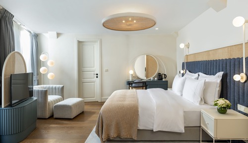 Galata Suite With Terrace