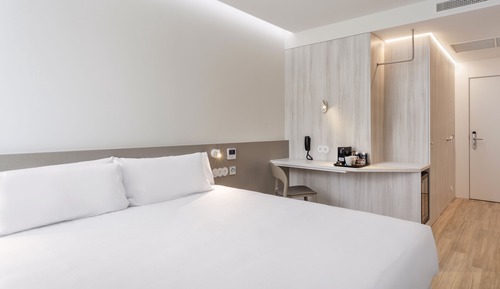 Premium Double Room