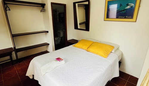 Double Room, 1 Double Bed