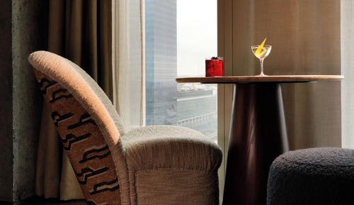 Cosy - Skyline View