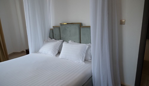 Family Double Room
