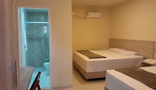 Standard Quadruple Room