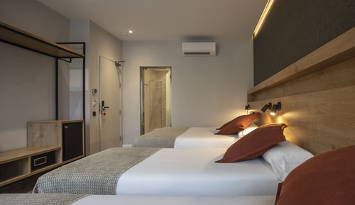 Quadruple Room